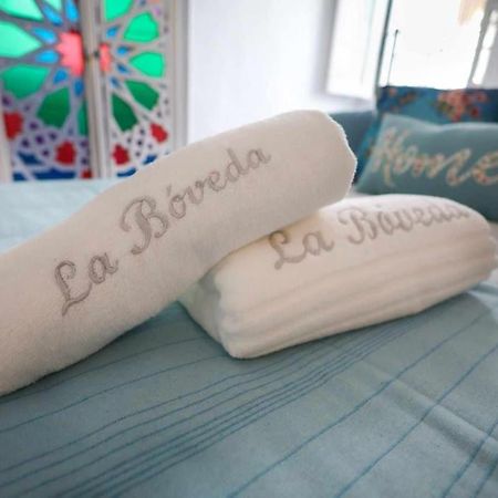 La Boveda De Hercules เมดินาซิโดเนีย ภายนอก รูปภาพ
