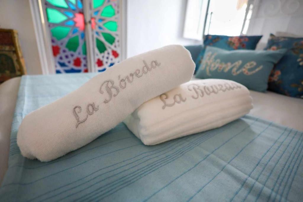 La Boveda De Hercules เมดินาซิโดเนีย ภายนอก รูปภาพ