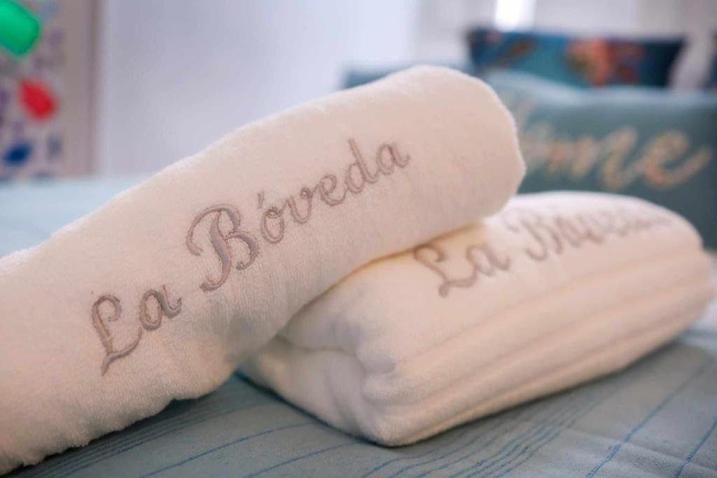La Boveda De Hercules เมดินาซิโดเนีย ภายนอก รูปภาพ